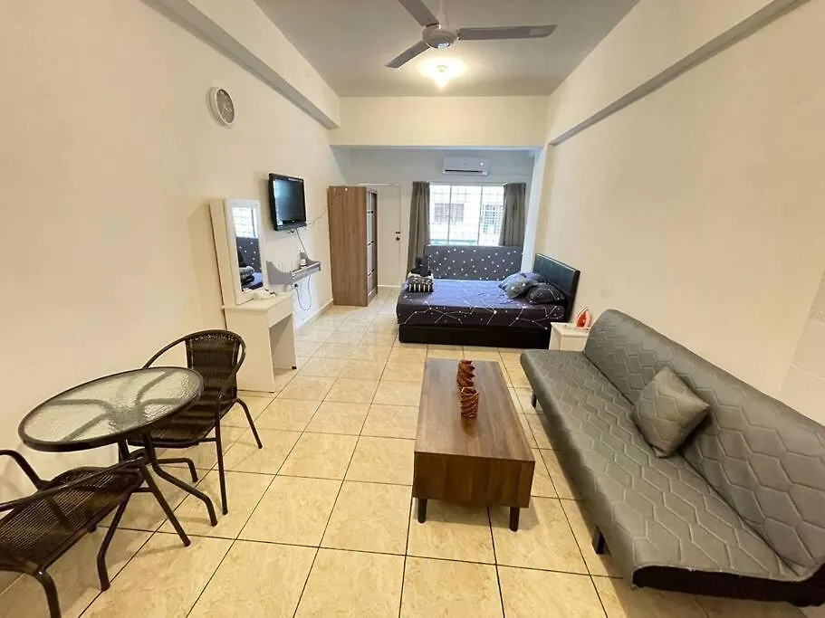 Kk City A2Z Api Api Cozy Studio Homestay Kota Kinabalu