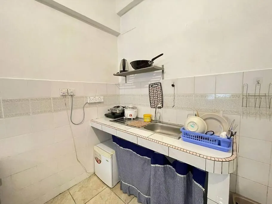 Apartment Kk City A2Z Api Api Cozy Studio Homestay Kota Kinabalu